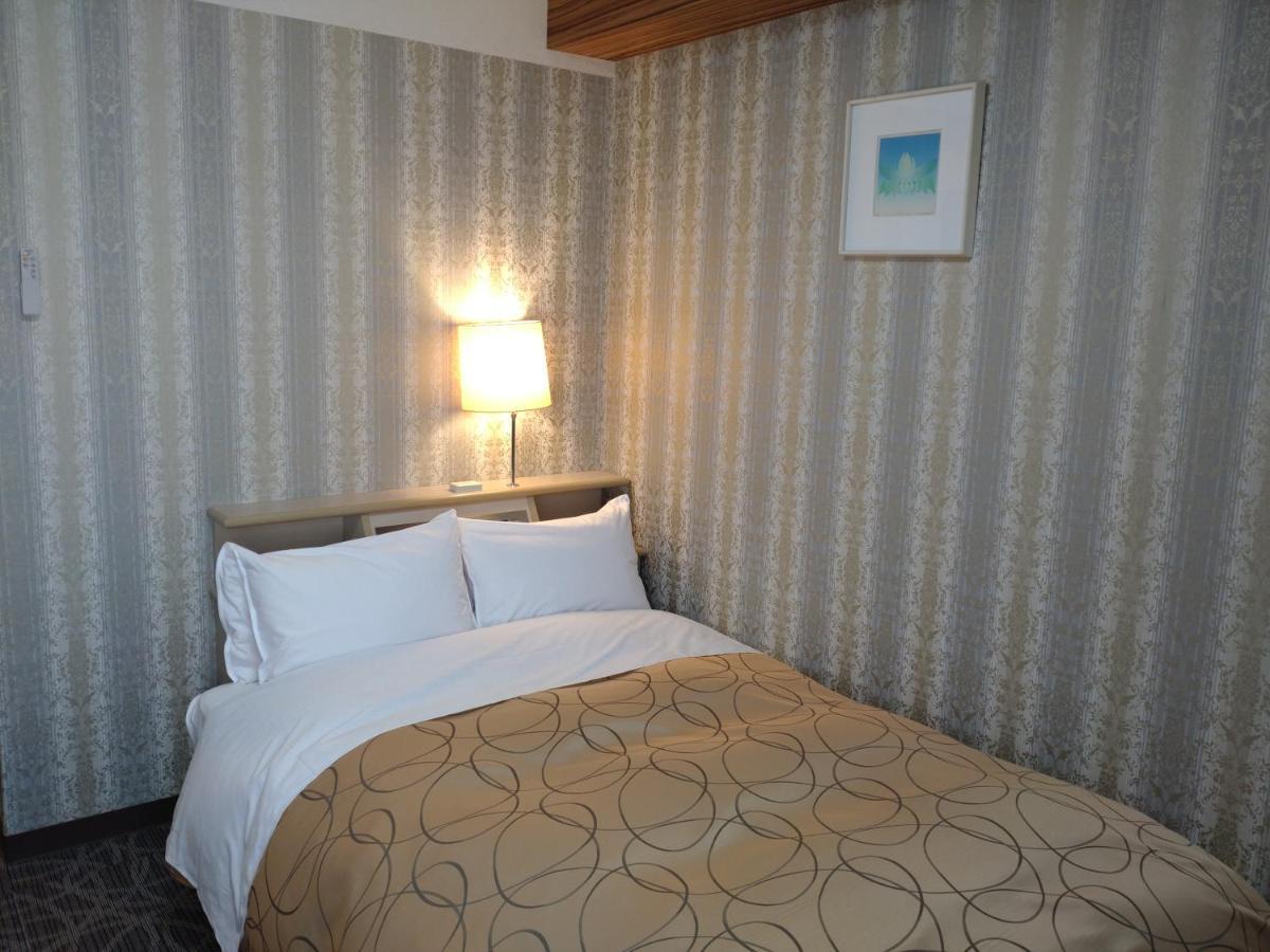 Kitami Towa Hotel Extérieur photo