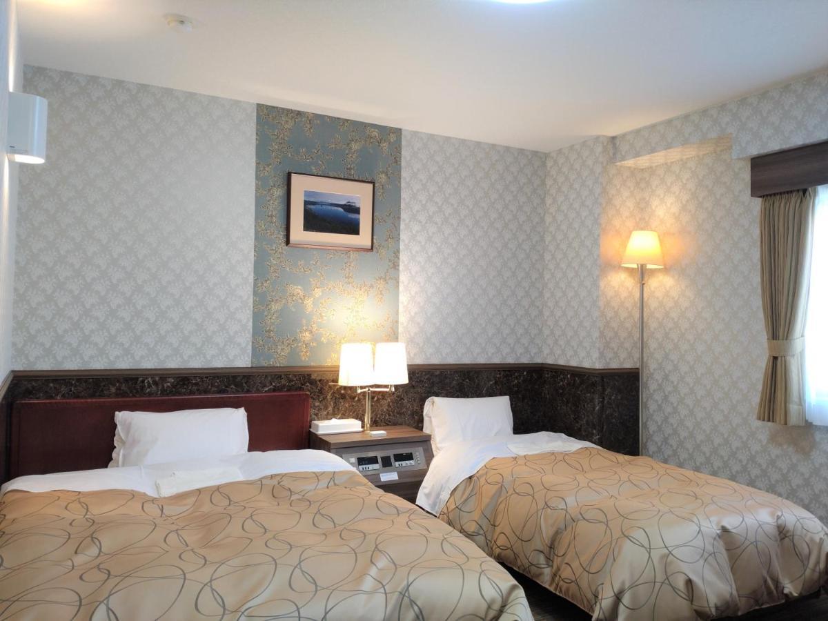 Kitami Towa Hotel Extérieur photo