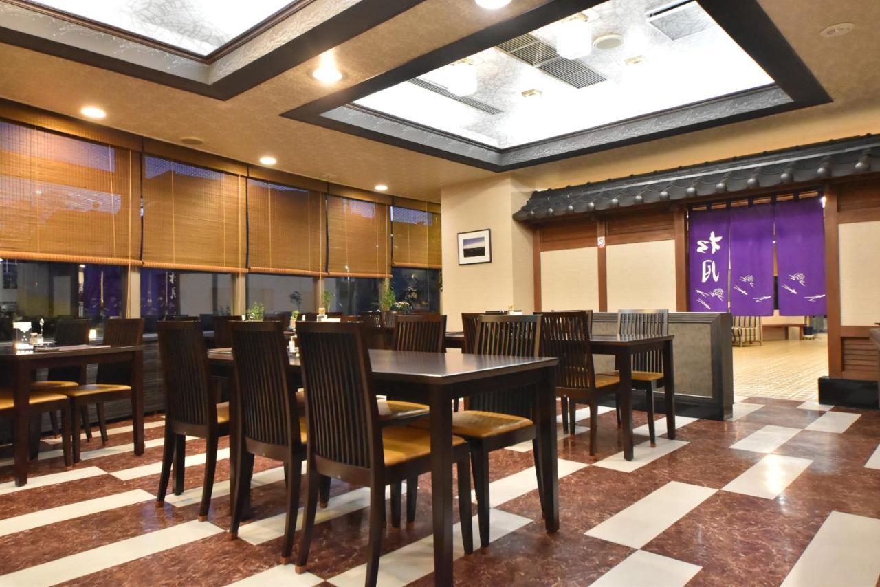 Kitami Towa Hotel Extérieur photo