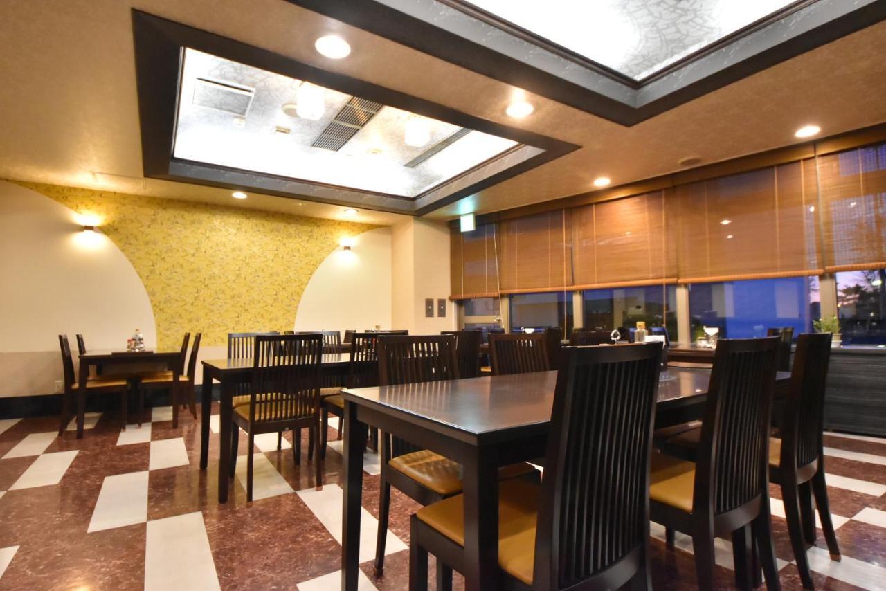 Kitami Towa Hotel Extérieur photo