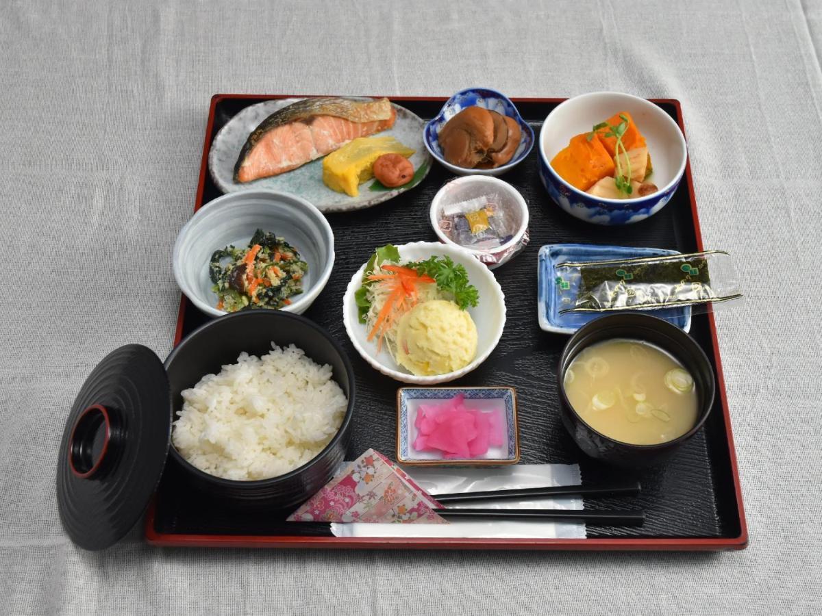 Kitami Towa Hotel Extérieur photo